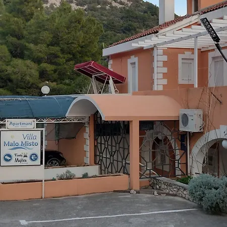 Bed & Breakfast Family Majcica - Malo Misto Klek