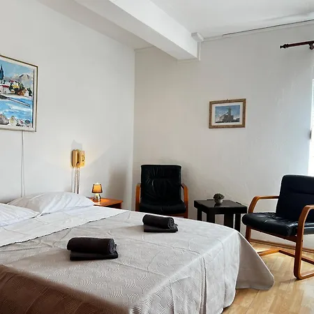 Bed & Breakfast Family Majcica - Malo Misto Klek